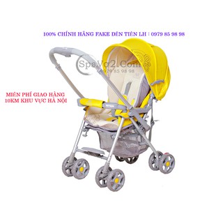 Xe đẩy Zaracos Royal 1286