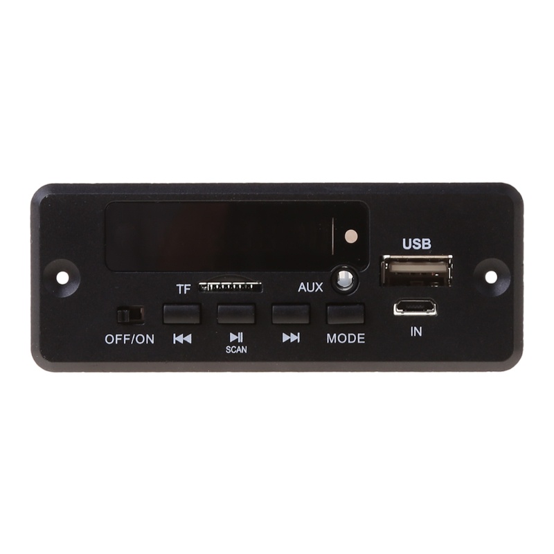 Bảng Mạch Khuếch Đại Âm Thanh Bluetooth Kỹ Thuật Số Utake Dc12V Mp3 2x3w Có Thể Sạc Lại Usb Aux