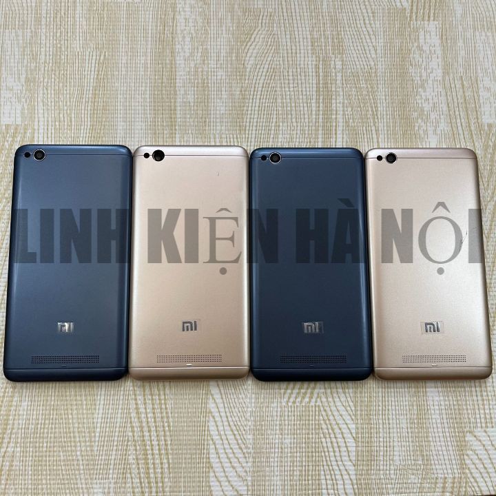 Nắp lưng Xiaomi Redmi 4A / Nắp lưng Xiaomi Redmi 4A