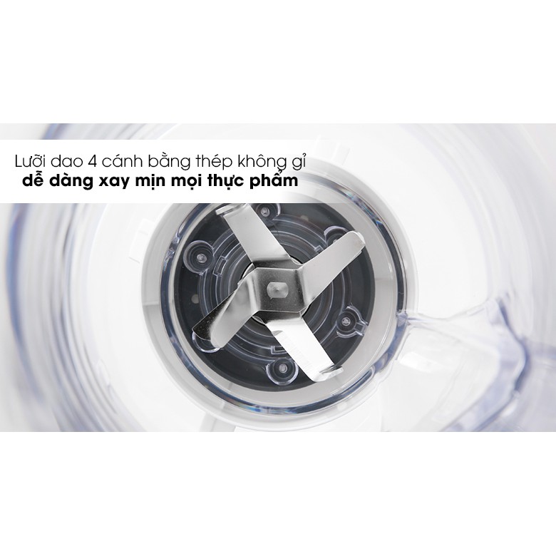 Máy xay sinh tố Electrolux E7CB186SM