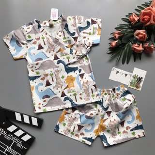 Bộ Yukata cho bé