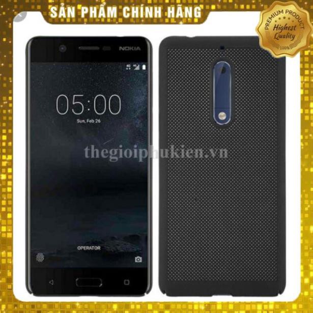 Ốp lưng nokia 5 chống nóng, tản nhiệt