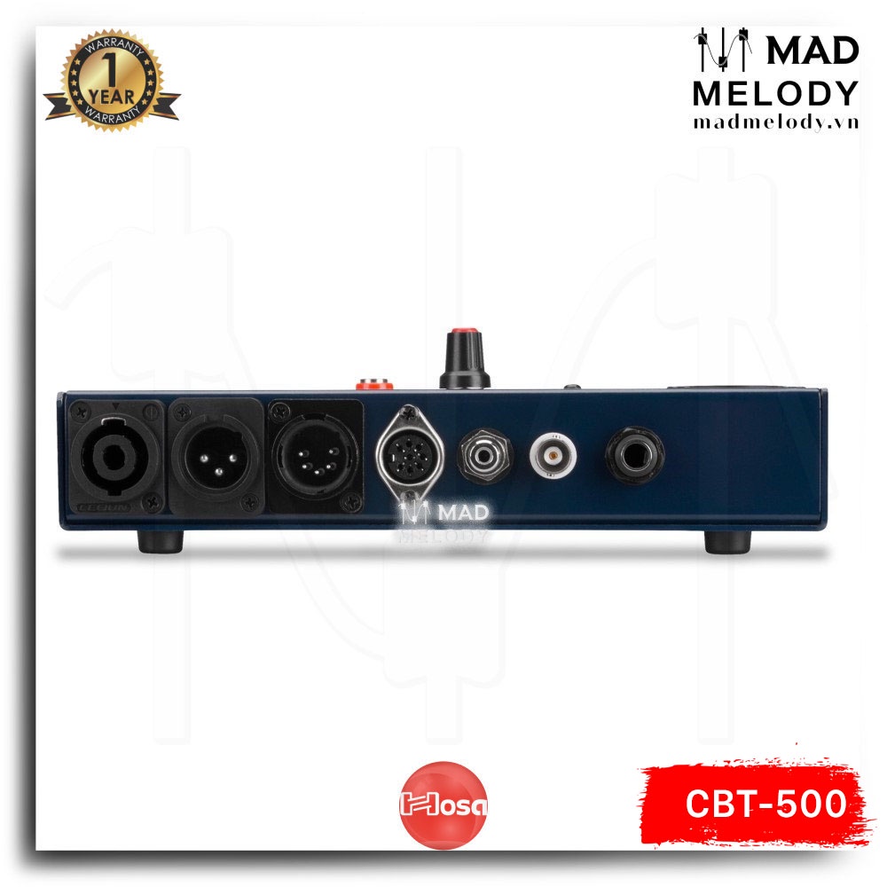 Hosa Audio Cable Tester CBT-500