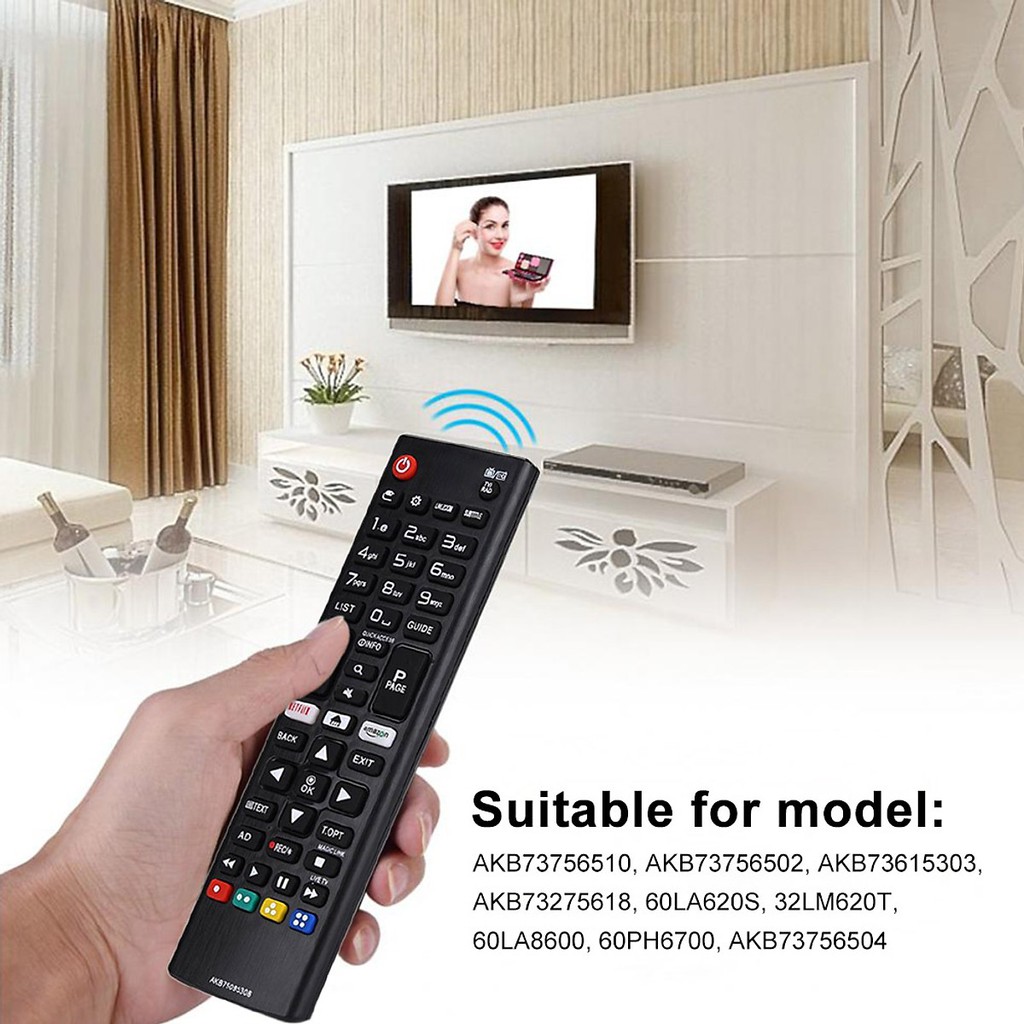 ĐIỀU KHIỂN TIVI LG Đa Năng cho cả TV SMART và TV Thường LED TV RM -L1162