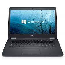 DELL Latitude E5470 Core i7 6600 - 8GB - SDD 256GB - AMD Radeon R7 M360 - 14inch FHD