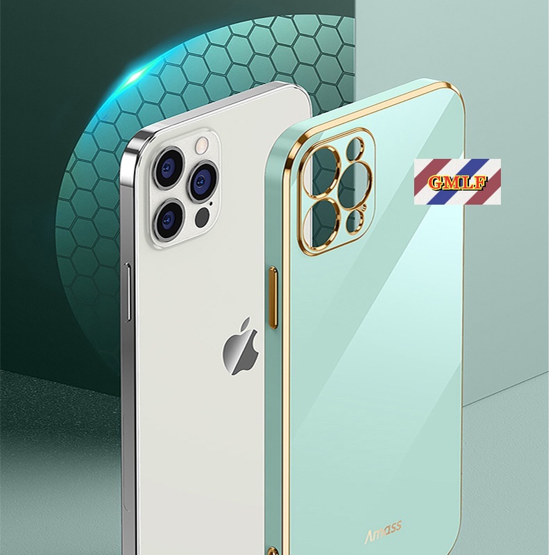 Ốp Điện Thoại Silicon Mềm Mạ 6D Cho Xiaomi Mi 11T Pro 10T 9T 11 Lite 5G NE