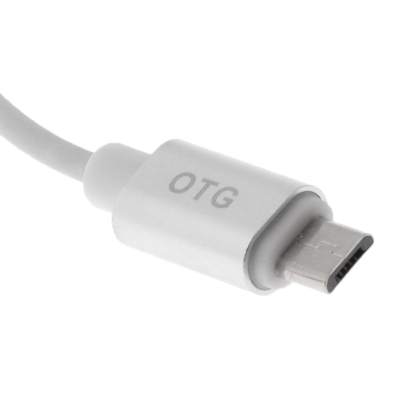 Dây Cáp Chuyển Đổi Dữ Liệu Otg Usb 3.1 Type C Sang Micro Usb