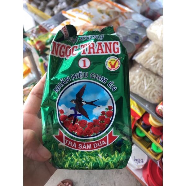 trà Ngọc trang sâm dứa