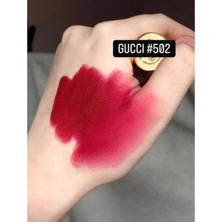 Son Gucci Matte Các Mã