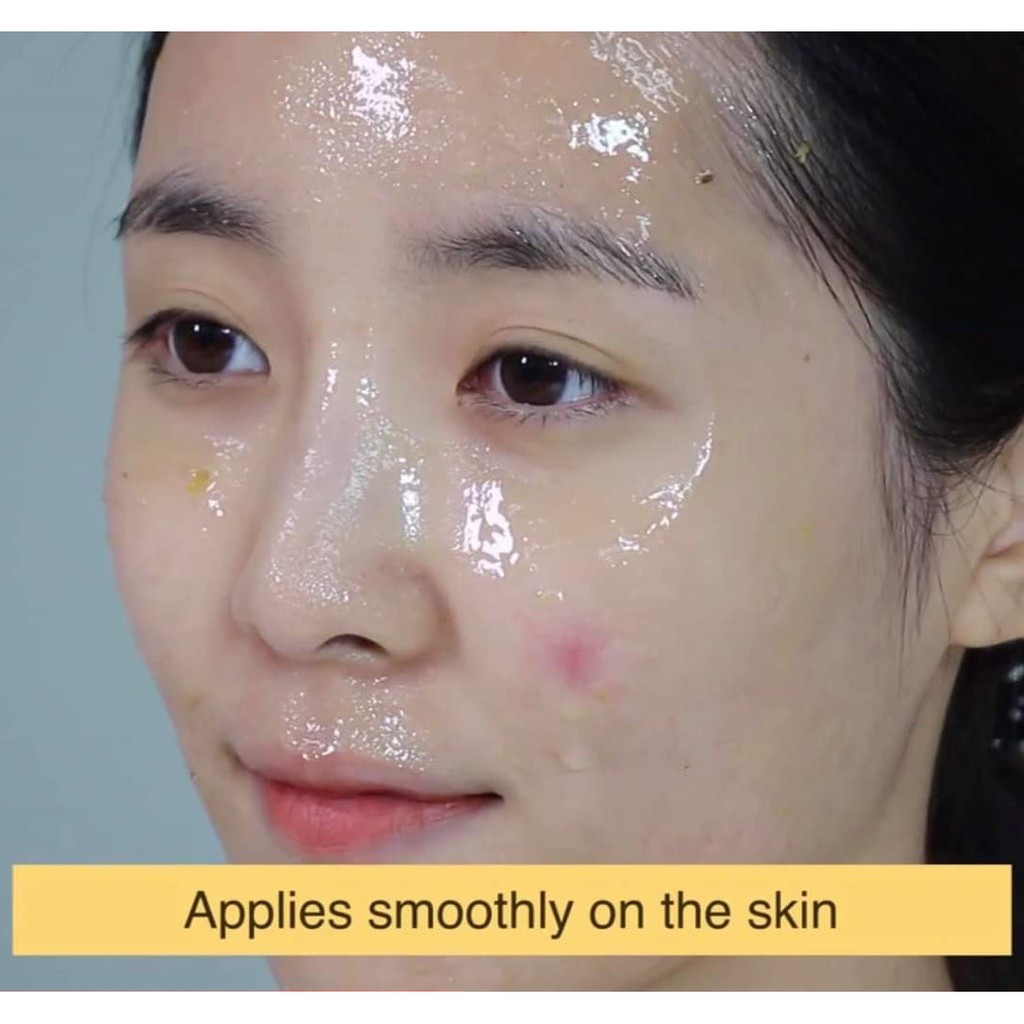 Mặt Nạ Lột Tẩy Tế Bào Chết APRIL SKIN Real Calendula Peel Off Pack 100g + Tặng kèm 1 băng đô tai mèo ( màu ngẫu nhiên) | BigBuy360 - bigbuy360.vn