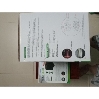 (Xem mô tả) Máy cho cá Koi ăn tự động cao cấp Ecofresh Ponddpro