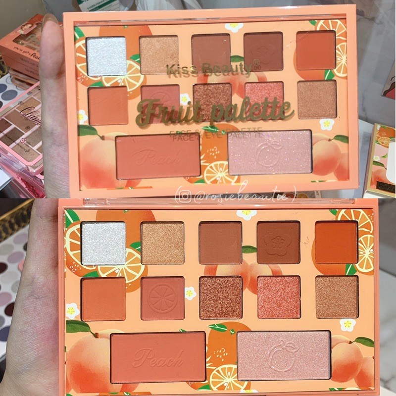 Bảng mắt KISS BEAUTY | BigBuy360 - bigbuy360.vn