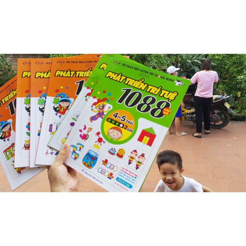 1088 Tư Duy