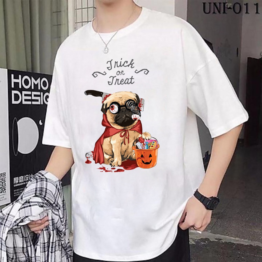 Áo Thun Tay Lỡ Nam Nữ, Áo Phông Unisex Form Rộng Chất Cotton Mát Mịn Thấm Hút Mồ Hôi In Hình Đẹp Không Phai Màu
