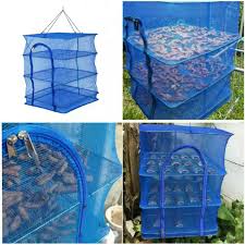 Lồng lưới phơi khô thực phẩm,phơi khô chống ruồi muỗi côn trùng gấp gọn dễ dàng vệ sinh