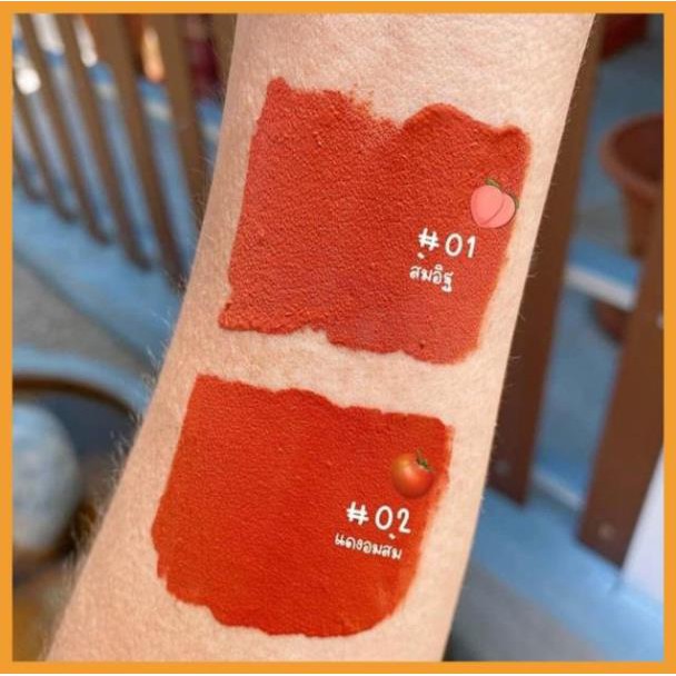 Full Bộ Trang Điểm ✅ FREESHIP✅ set trang điểm full Kiss Beauty Đỏ 5 Sản Phẩm Touch Your Heart | BigBuy360 - bigbuy360.vn
