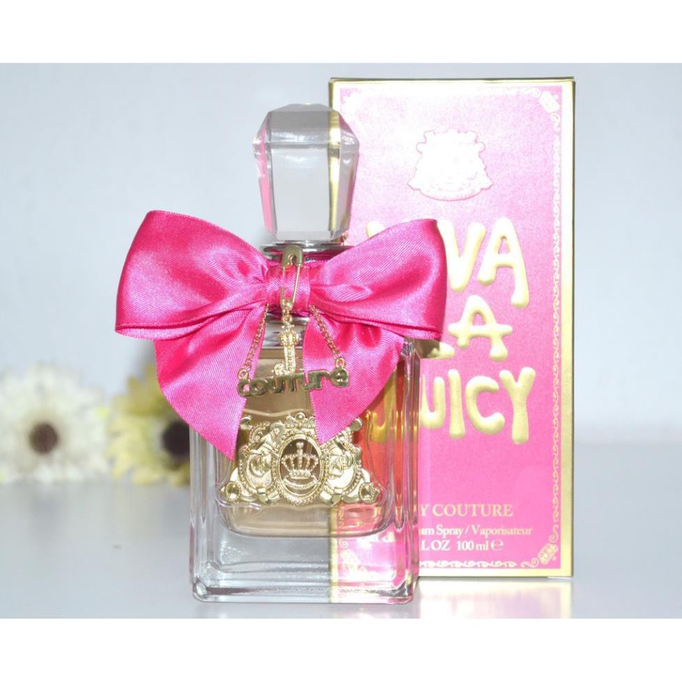 Nước hoa nữ Juicy Couture Viva La Juicy EDP 100ml