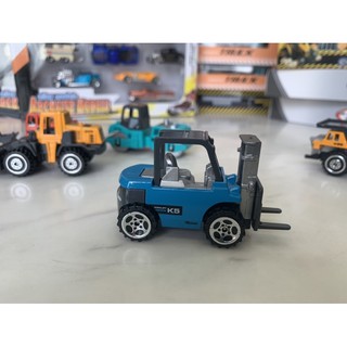 Bộ xe sắt công trình 6 chiếc