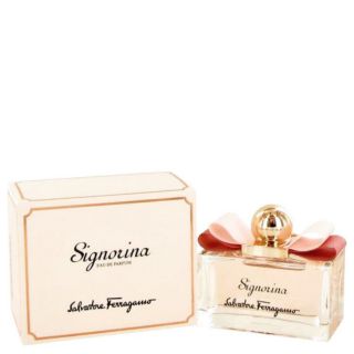 NƯỚC HOA NỮ SIGNORINA ELEGANZA CỦA HÃNG SALVATORE FERRAGAMO