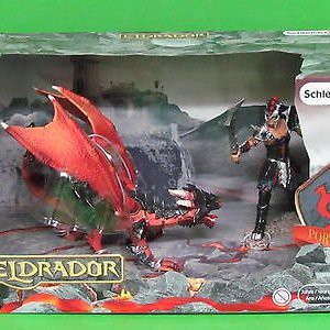 Đồ chơi Schleich Đức - Hiệp sĩ Rồng - Mã SP 70128