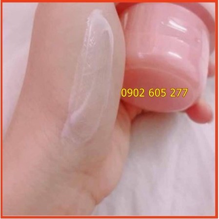 [hàng xịn]Kem dưỡng trắng da VASELINE 50X Thái Lan chính hãng