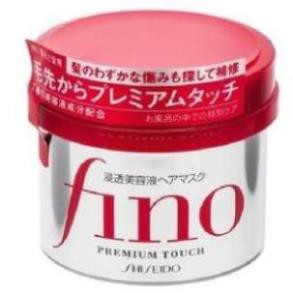 Kem ủ tóc Fino Shiseido hỗ trợ phục hồi tóc hư tổn | BigBuy360 - bigbuy360.vn