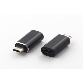 Đầu chuyển đổi từ Lightning / Type C sang Micro USB cho smartphone Android !!!