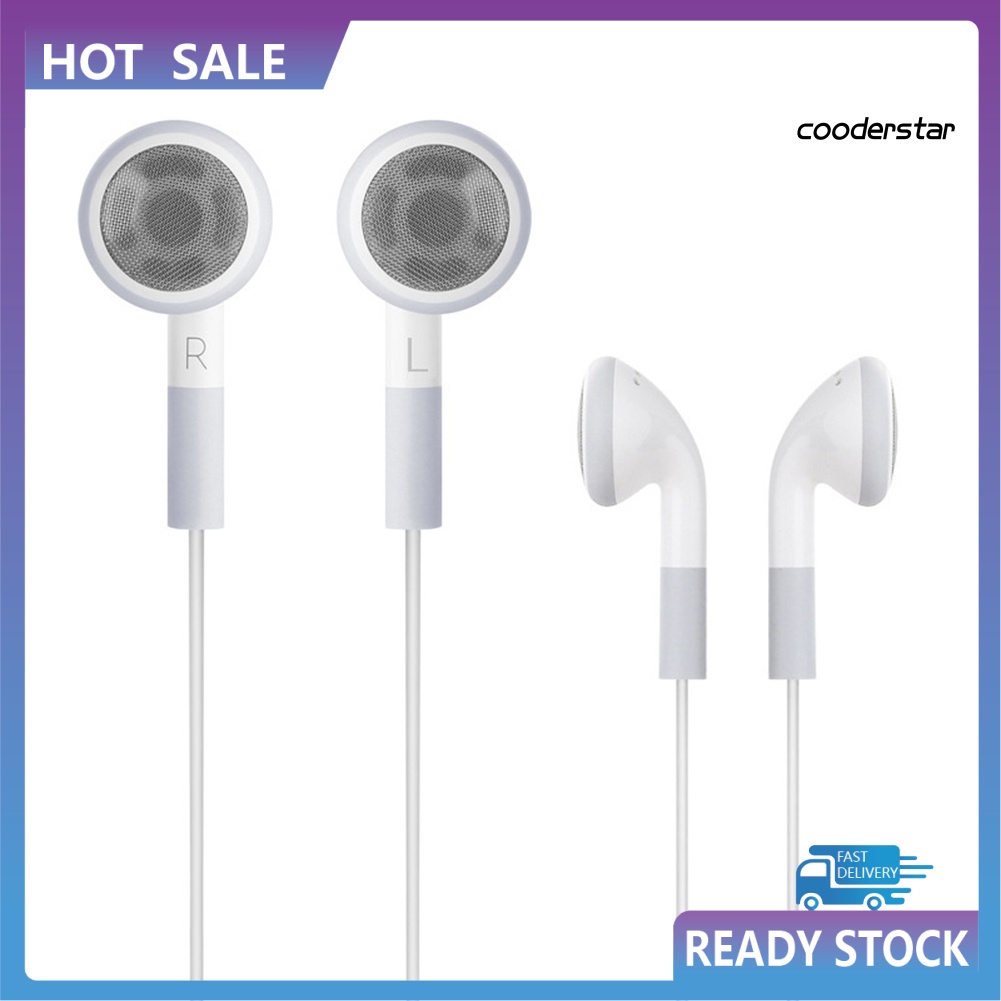 Tai nghe có dây giắc cắm 3.5mm dành cho điện thoại di động/máy tính bảng MP3 MP4