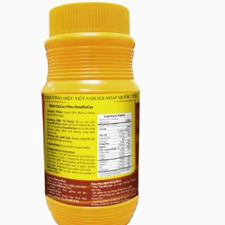 BỘT CACAO HIỆU GOODCACAO HÙNG PHÁT
