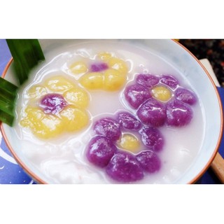 Bột cốt dừa BKB - Bột cốt pha nhanh chóng tiện lợi