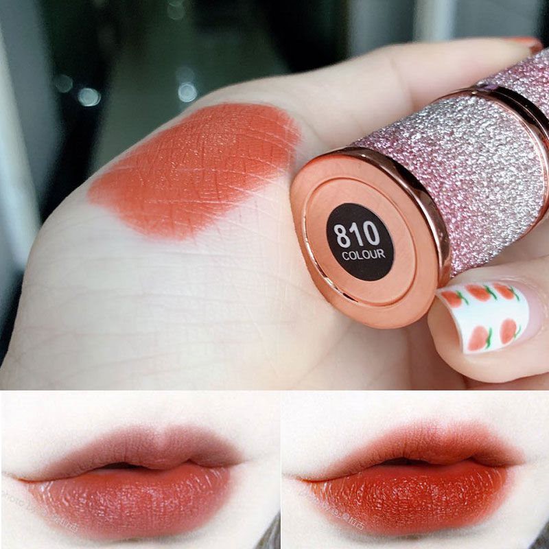 Son Sáp Peinifen Velvet Lipstick RAINBOW Colorful Sexy | BigBuy360 - bigbuy360.vn
