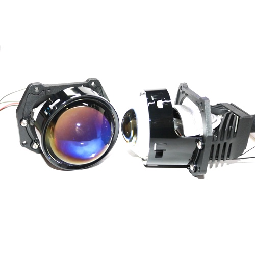 Đèn Bi LED 3 inch MA Racing - M10 công suất 50w - Bảo hành 18 tháng