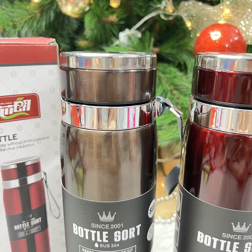 Bình giữ nhiệt 1000ml - Inox 304 cao cấp - BOTTLE SPORT 1000ML