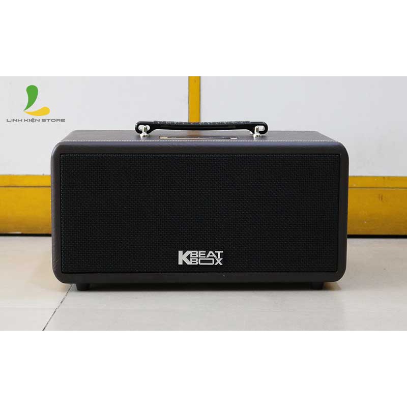 Loa karaoke di động Beatbox Mini KS360MS / KS362S/ CS447 -  Bluetooth 5.0 - Tích hợp đầu karaoke smart 4K