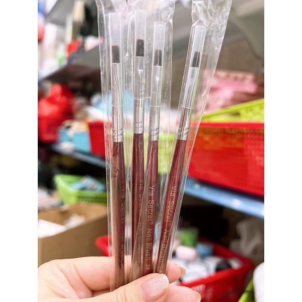 Cọ bông nổi dẹp,cọ nổi tròn,cọ bản cán gỗ