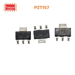 Tranzitor lưỡng cực pzt157 sot-223 pnp transistor 60v/3a