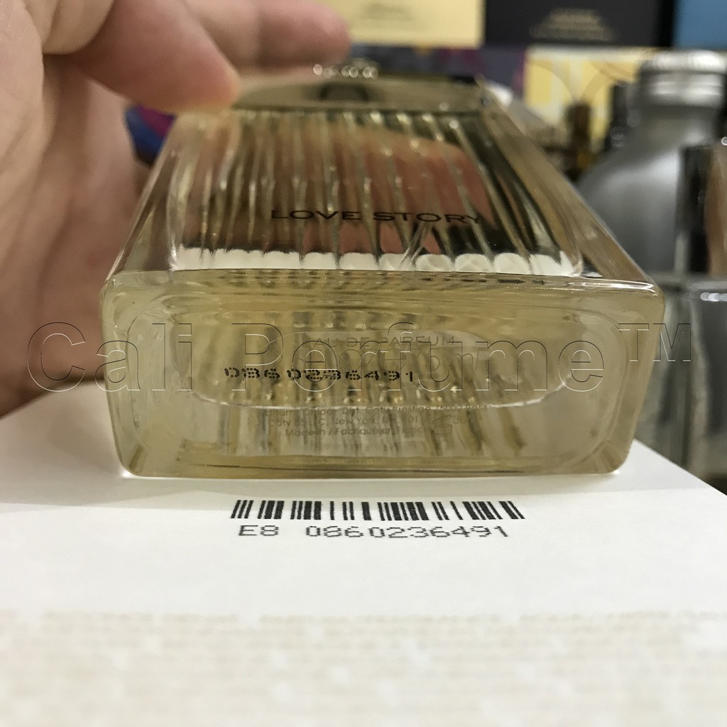 Nước Hoa Nữ Mùi Phấn Nhẹ Nhàng Dễ Thương Chloe Love Story