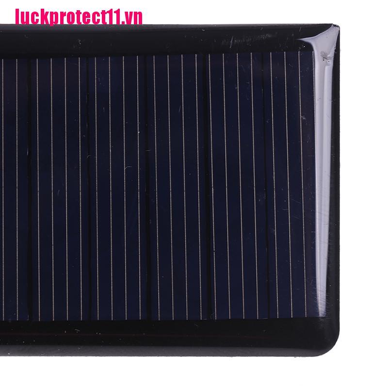 Ccc 1 Pin Năng Lượng Mặt Trời Mini 5v