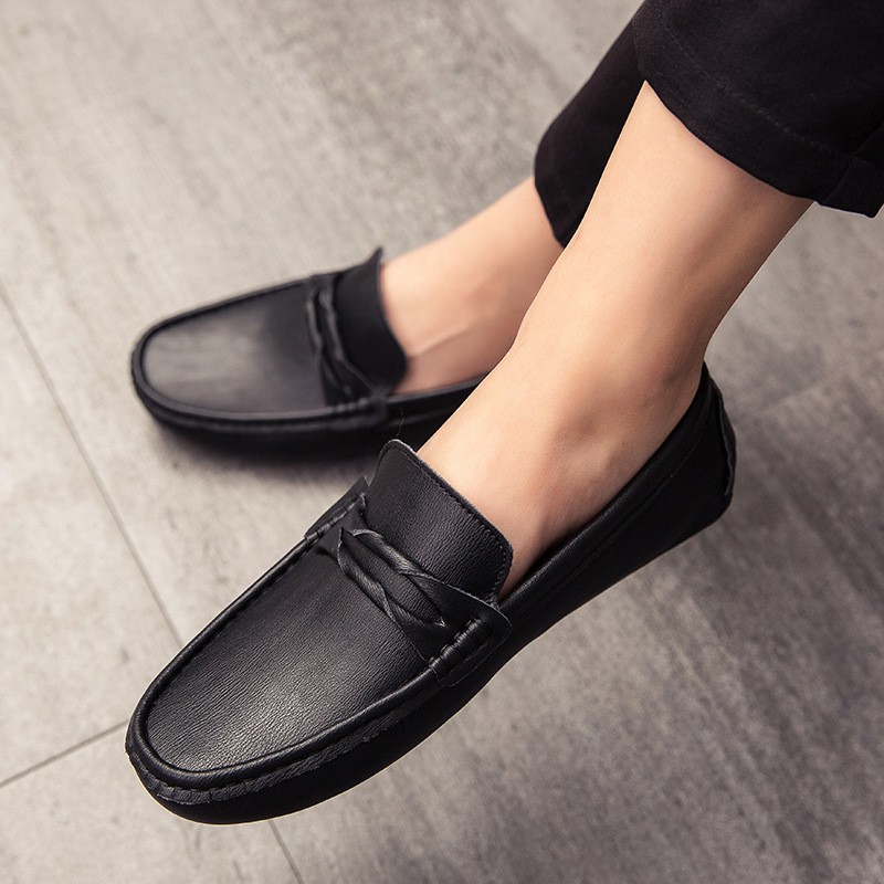 Thanh lý giá shock Giầy lười phong cách hàn quốc cực đẹp GX32