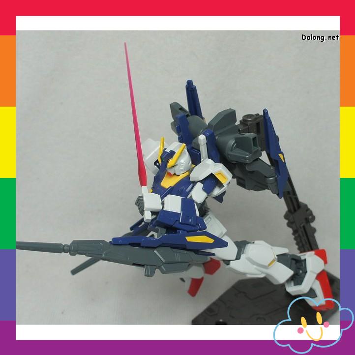 Mô Hình Lắp Ráp Build Gundam MK-II HG 1/144