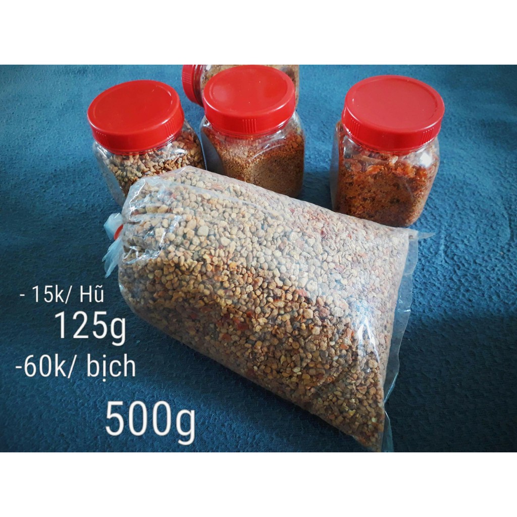 Muối tôm Tây Ninh