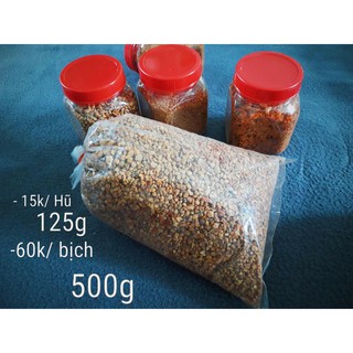 Muối tôm Tây Ninh
