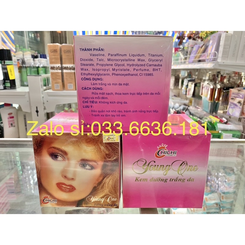 [chính hãng]kem cô gái tóc xù chi chi hủ đại 100g