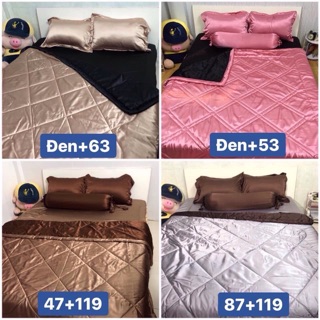 Bộ drap phi size 2 x 2m2 (nhận đặt theo yêu cầu)