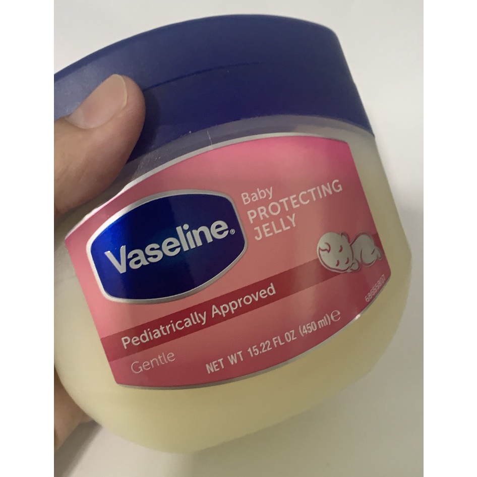 SÁP DƯỠNG ẨM VASELINE PURE PETROLEUM JELLY 50ml , 368g, 450ml