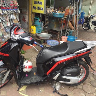 Tem chỉ AMG cho SH 2010-2018