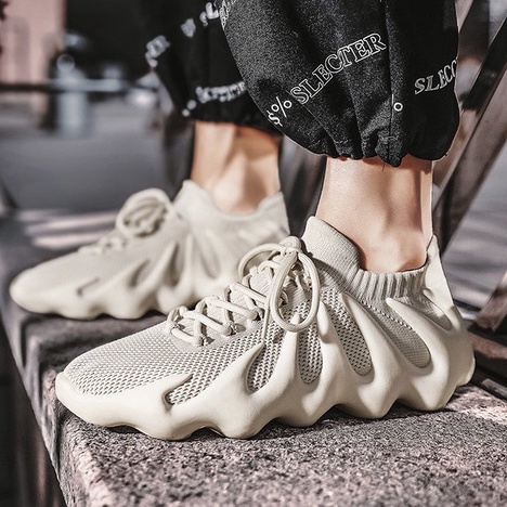 💥giày nam thể thao 450, thoáng khí xu hướng ,mùa xuân và mùa hè mới 2022, giày bạch tuộc
