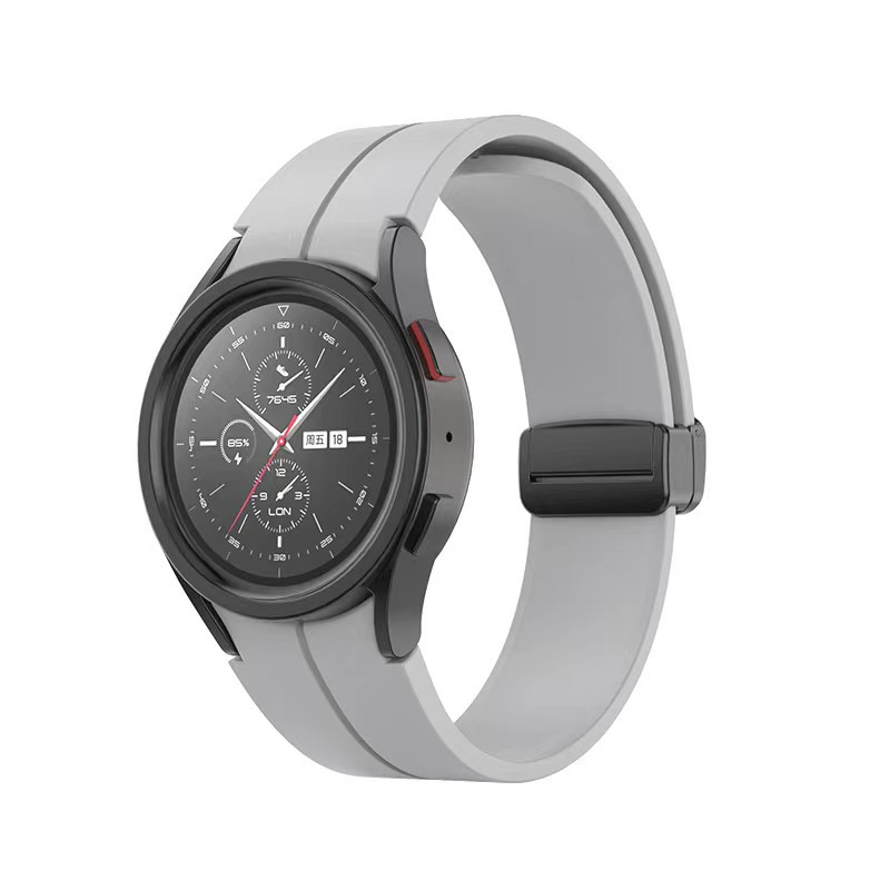 Dây Silicone Thay Thế Cho ĐồNg Hồ Samsung Galaxy Watch 5 Pro / Watch5 40mm 44mm