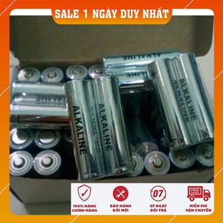 Pin kiềm (Alkaline) AA thân thiện môi trường LR6