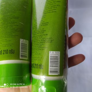 mila1618 Sữa rửa mặt bơ ARON Thái Lan